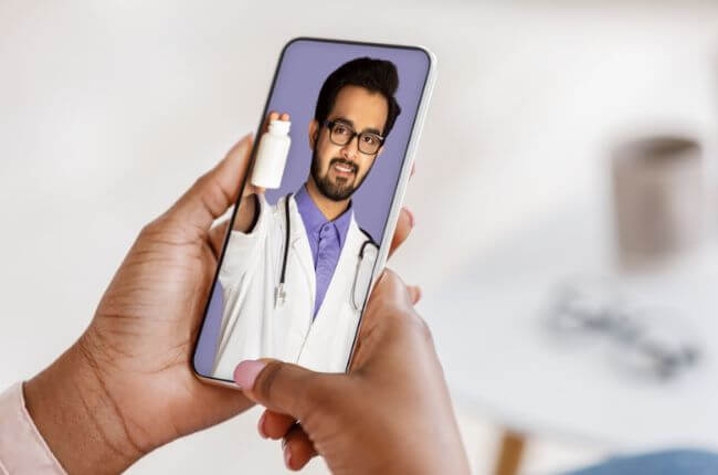Telemedicine